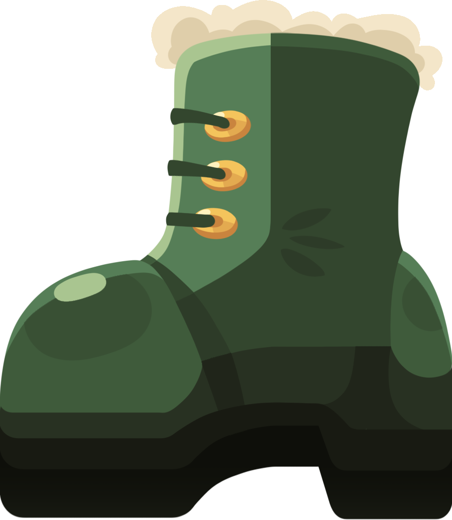 Lucky Boot